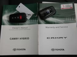 2021 Toyota Camry Hybrid