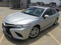 2021 Toyota Camry Hybrid