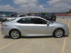 2021 Toyota Camry Hybrid