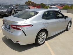 2021 Toyota Camry Hybrid