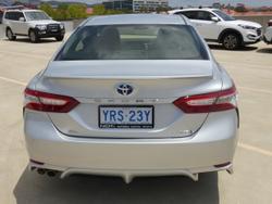 2021 Toyota Camry Hybrid