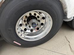 2026 CIMC 40' Retractable With 3 Way Twist Locks