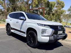 2023 Mitsubishi Pajero Sport GSR