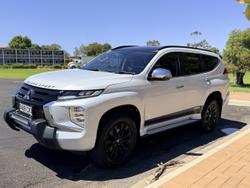 2023 Mitsubishi Pajero Sport GSR