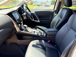 2023 Mitsubishi Pajero Sport GSR