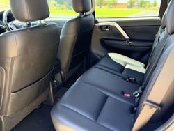 2023 Mitsubishi Pajero Sport GSR