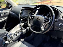 2023 Mitsubishi Pajero Sport GSR