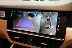 2022 Porsche Cayenne Platinum Edition