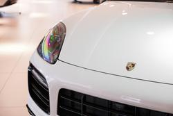 2022 Porsche Cayenne Platinum Edition