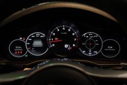 2022 Porsche Cayenne Platinum Edition