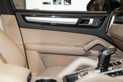 2022 Porsche Cayenne Platinum Edition