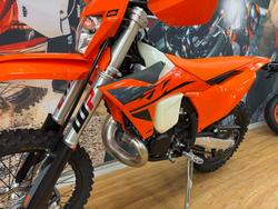 2025 Ktm 2025 Ktm 250CC 250 EXC ORANGE