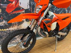 2025 Ktm 2025 Ktm 250CC 250 EXC ORANGE