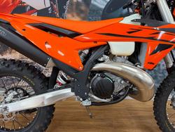 2025 Ktm 2025 Ktm 250CC 250 EXC ORANGE