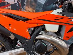 2025 Ktm 2025 Ktm 250CC 250 EXC ORANGE