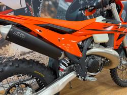 2025 Ktm 2025 Ktm 250CC 250 EXC ORANGE