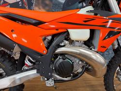 2025 Ktm 2025 Ktm 250CC 250 EXC ORANGE
