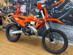 2025 Ktm 2025 Ktm 250CC 250 EXC ORANGE