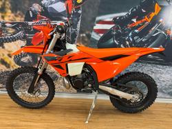 2025 Ktm 2025 Ktm 250CC 250 EXC ORANGE