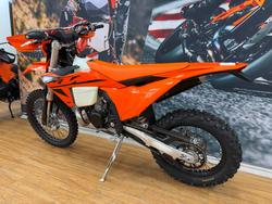 2025 Ktm 2025 Ktm 250CC 250 EXC ORANGE