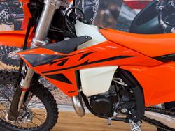 2025 Ktm 2025 Ktm 250CC 250 EXC ORANGE