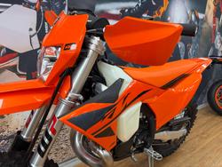 2025 Ktm 2025 Ktm 250CC 250 EXC ORANGE
