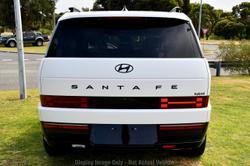 2025 Hyundai Santa Fe Hybrid Calligraphy