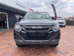 2025 Isuzu D-MAX SX