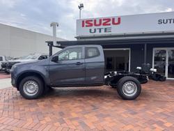 2025 Isuzu D-MAX SX