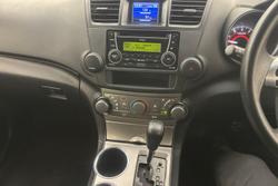 2013 Toyota Kluger KX-R