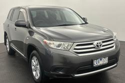 2013 Toyota Kluger KX-R