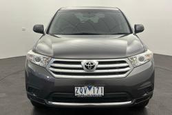 2013 Toyota Kluger KX-R