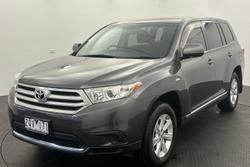 2013 Toyota Kluger KX-R