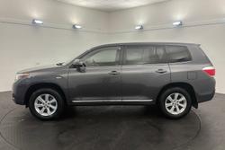 2013 Toyota Kluger KX-R