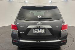 2013 Toyota Kluger KX-R