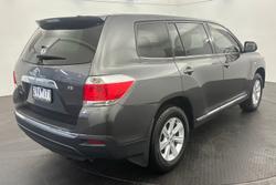 2013 Toyota Kluger KX-R