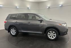 2013 Toyota Kluger KX-R