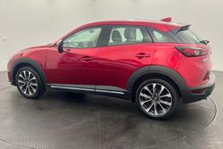 2020 Mazda CX-3 sTouring