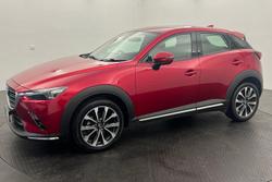 2020 Mazda CX-3 sTouring