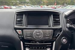 2018 Nissan Pathfinder ST