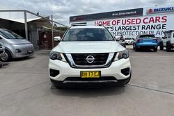 2018 Nissan Pathfinder ST