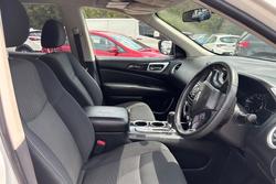 2018 Nissan Pathfinder ST