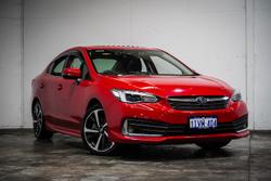 2022 Subaru Impreza 2.0i-S