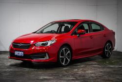 2022 Subaru Impreza 2.0i-S