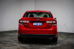 2022 Subaru Impreza 2.0i-S