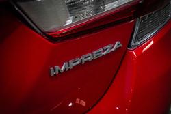 2022 Subaru Impreza 2.0i-S