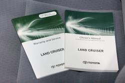 2025 Toyota Landcruiser GXL