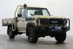 2025 Toyota Landcruiser GXL