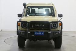 2025 Toyota Landcruiser GXL