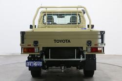 2025 Toyota Landcruiser GXL